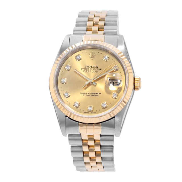 Rolex Datejust 16233 Image 3